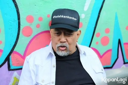 Foto Indro Warkop