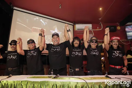 Foto Indro Warkop