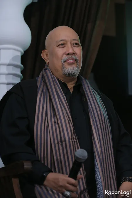 Foto Indro Warkop