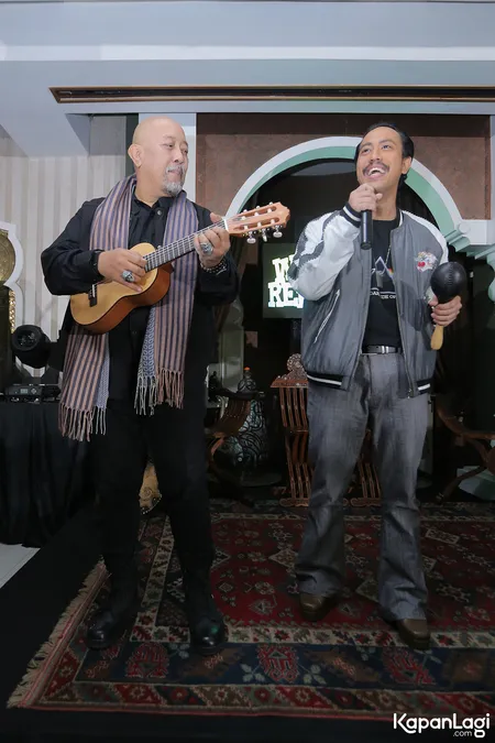 Foto Indro Warkop
