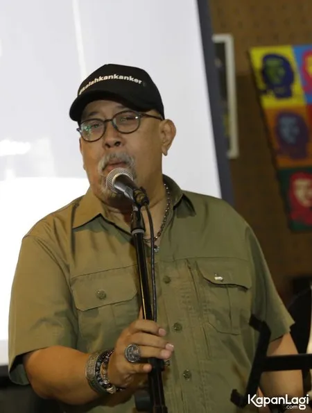 Foto Indro Warkop