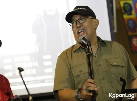 Foto Indro Warkop
