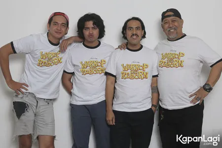 Foto Indro Warkop