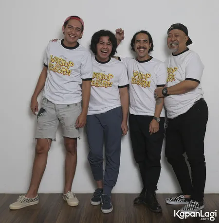 Foto Indro Warkop