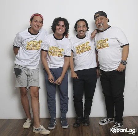 Foto Indro Warkop