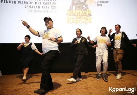 Foto Indro Warkop