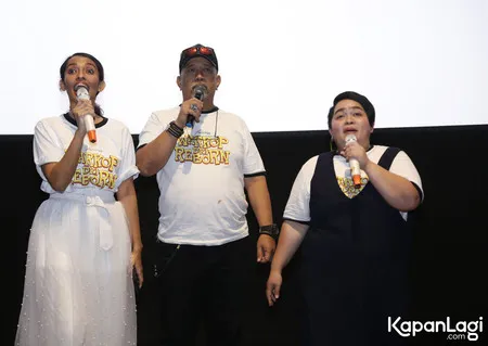 Foto Indro Warkop
