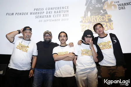 Foto Indro Warkop