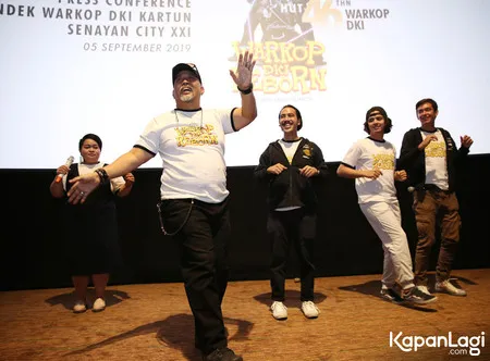 Foto Indro Warkop