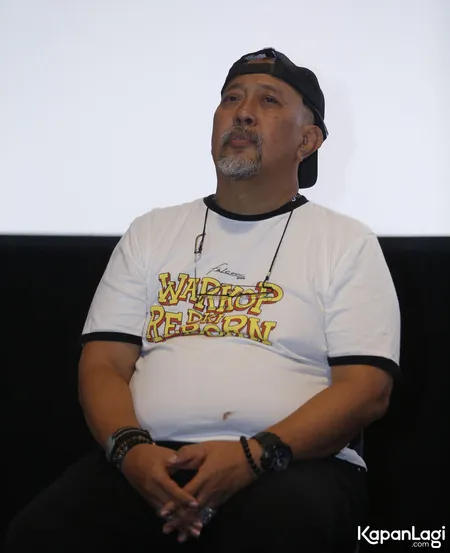 Foto Indro Warkop