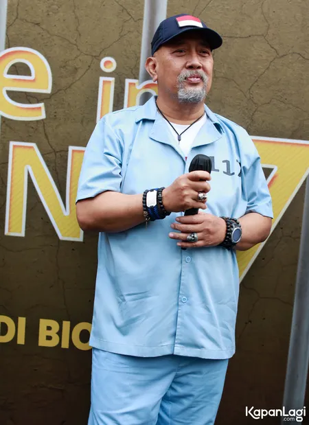 Foto Indro Warkop