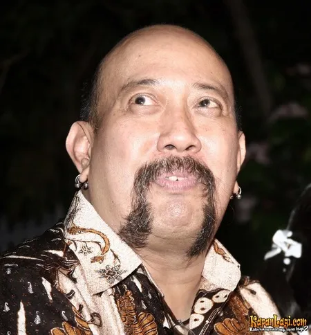 Foto Indro Warkop