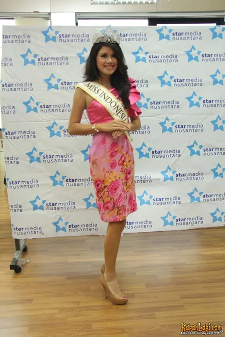 Foto Ines Putri Tjiptadi Chandra