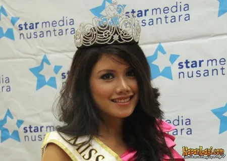 Foto Ines Putri Tjiptadi Chandra