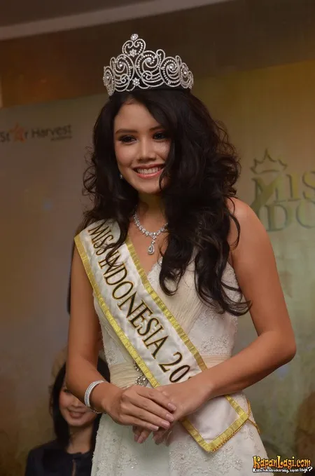 Foto Ines Putri Tjiptadi Chandra