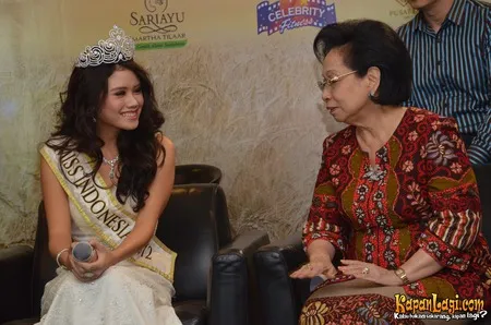 Foto Ines Putri Tjiptadi Chandra