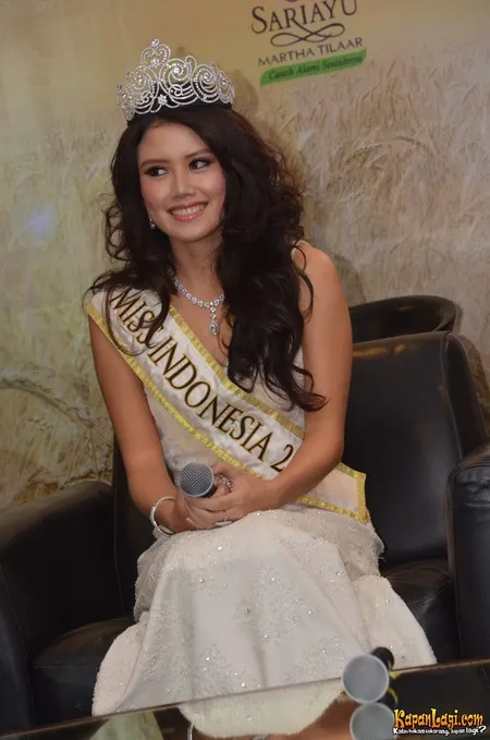 Foto Ines Putri Tjiptadi Chandra