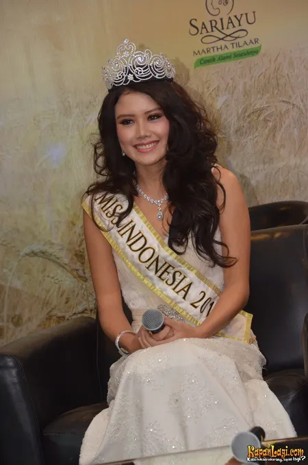 Foto Ines Putri Tjiptadi Chandra