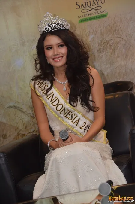 Foto Ines Putri Tjiptadi Chandra