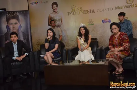 Foto Ines Putri Tjiptadi Chandra