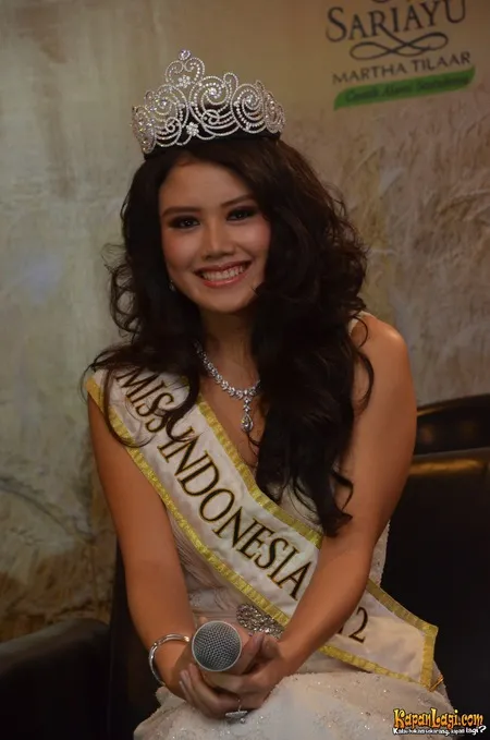 Foto Ines Putri Tjiptadi Chandra