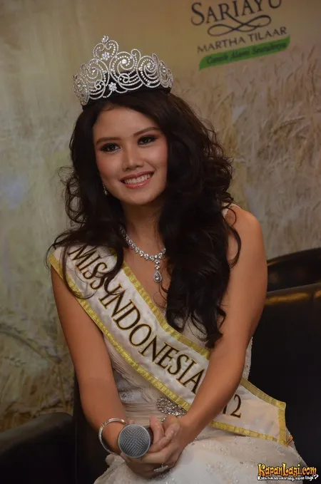 Foto Ines Putri Tjiptadi Chandra