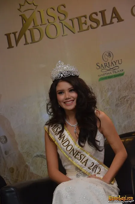 Foto Ines Putri Tjiptadi Chandra