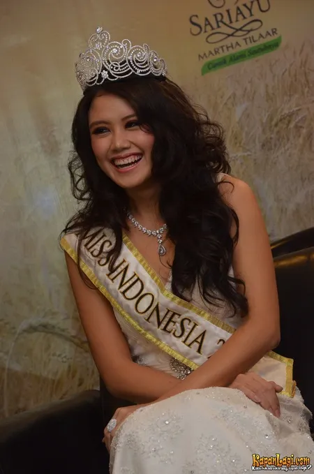 Foto Ines Putri Tjiptadi Chandra