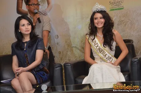 Foto Ines Putri Tjiptadi Chandra