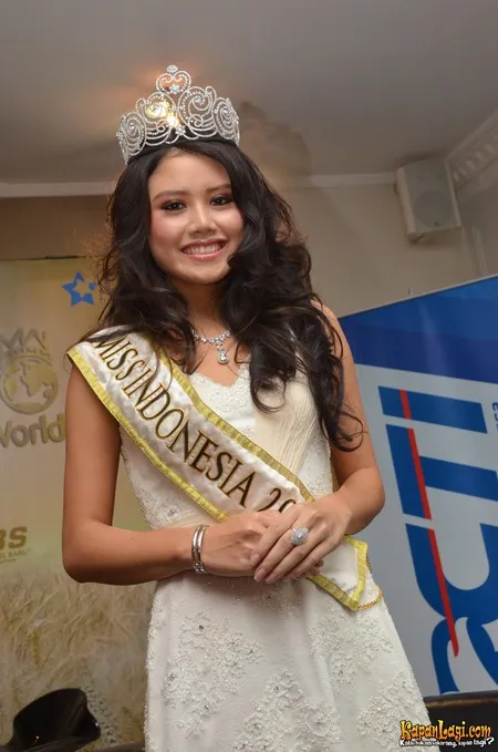 Foto Ines Putri Tjiptadi Chandra