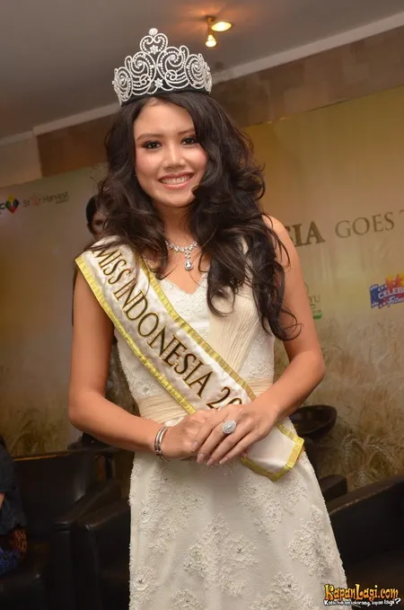 Foto Ines Putri Tjiptadi Chandra