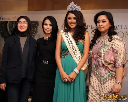 Foto Ines Putri Tjiptadi Chandra