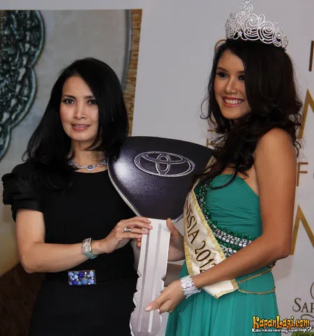 Foto Ines Putri Tjiptadi Chandra