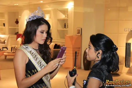 Foto Ines Putri Tjiptadi Chandra