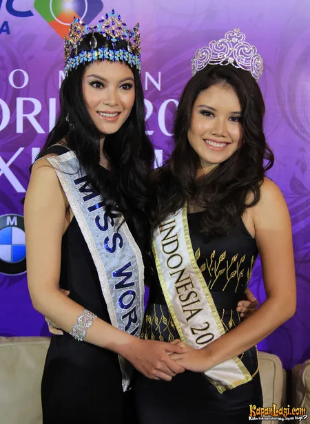 Foto Ines Putri Tjiptadi Chandra