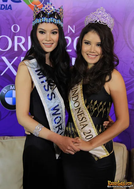 Foto Ines Putri Tjiptadi Chandra