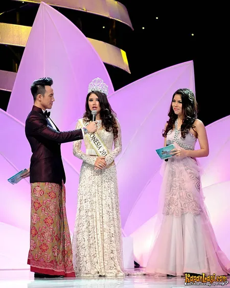 Foto Ines Putri Tjiptadi Chandra