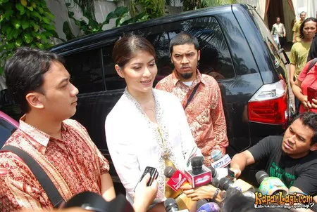 Foto Inez Tagor