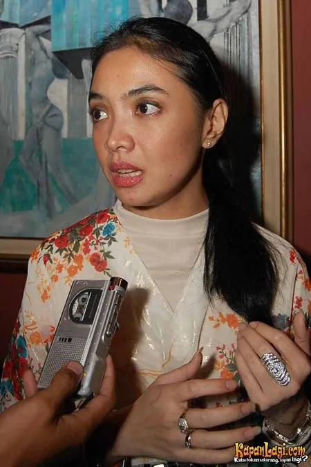 Foto Inggrid Kansil