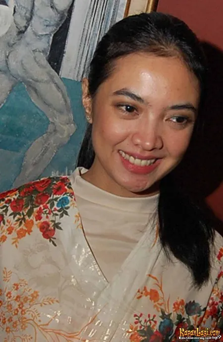 Foto Inggrid Kansil