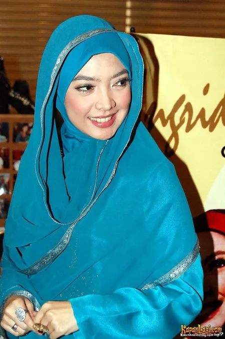 Foto Inggrid Kansil