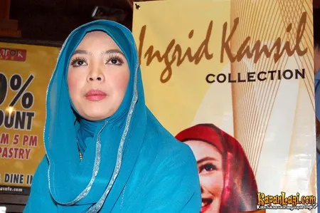 Foto Inggrid Kansil