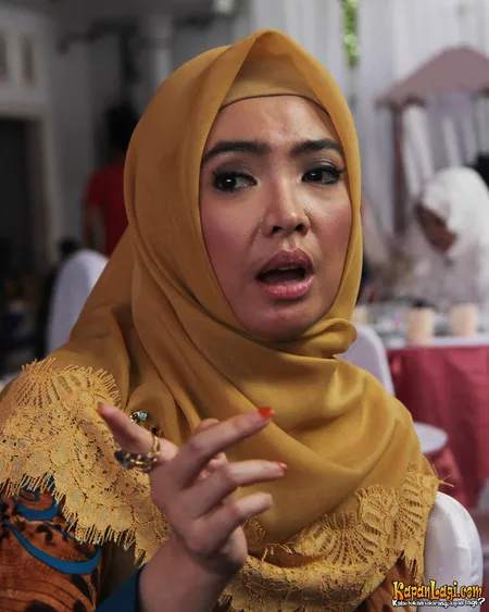 Foto Inggrid Kansil