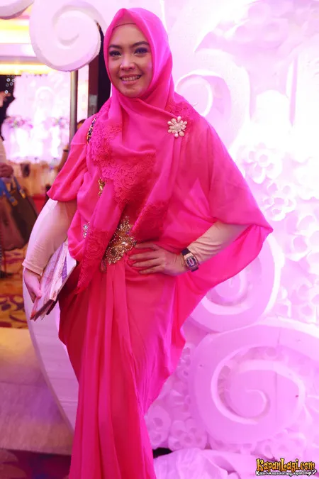 Foto Inggrid Kansil