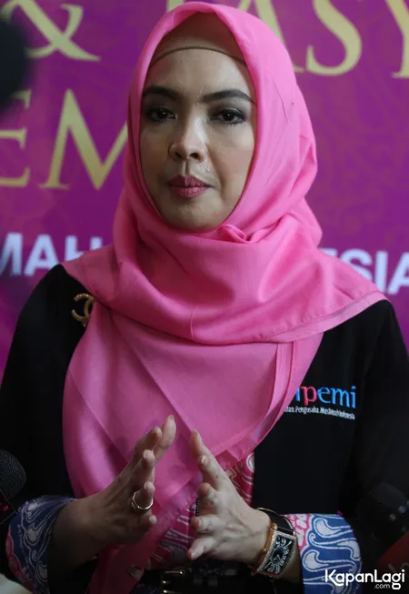 Foto Inggrid Kansil