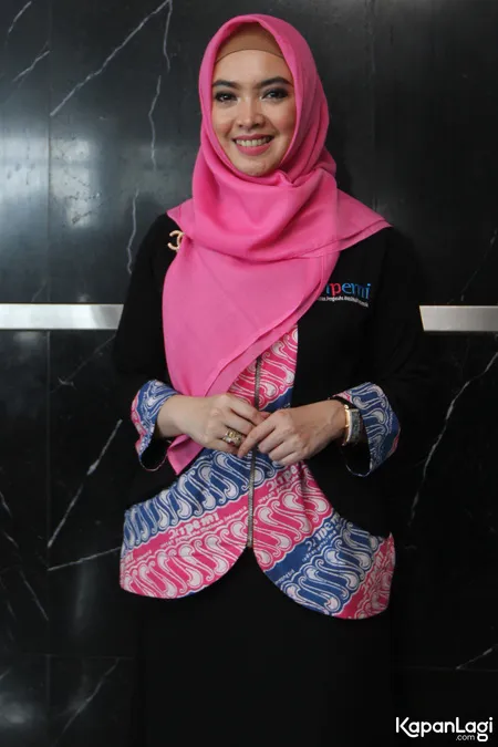 Foto Inggrid Kansil