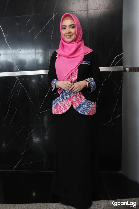 Foto Inggrid Kansil