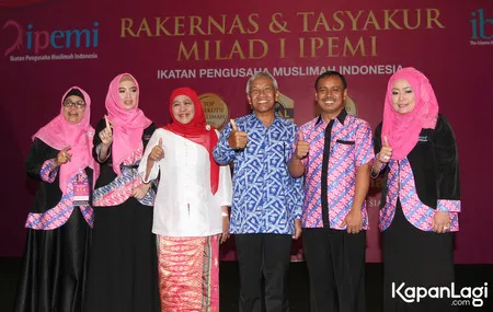 Foto Inggrid Kansil