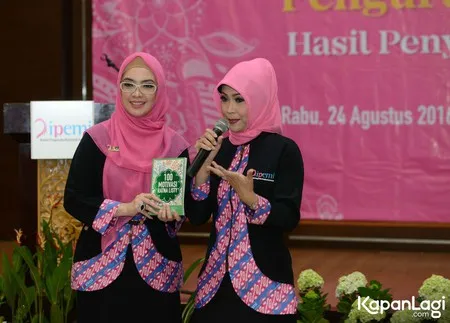 Foto Inggrid Kansil