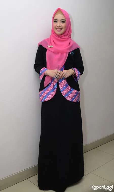 Foto Inggrid Kansil
